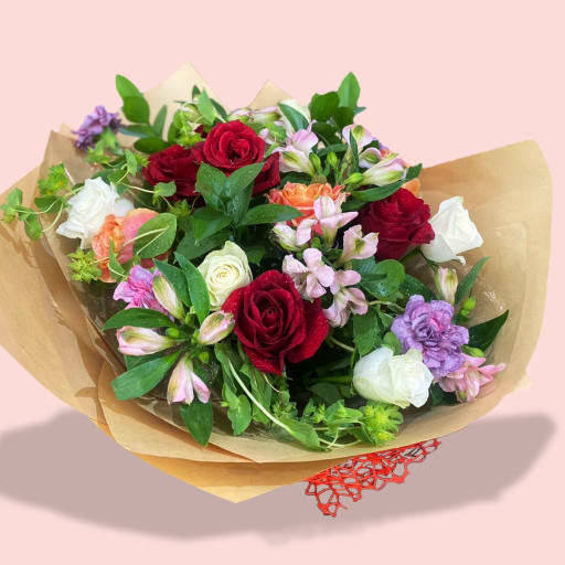 Heavenly Bloom Bouquet