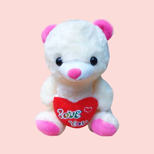 Cuddly Blush Companion