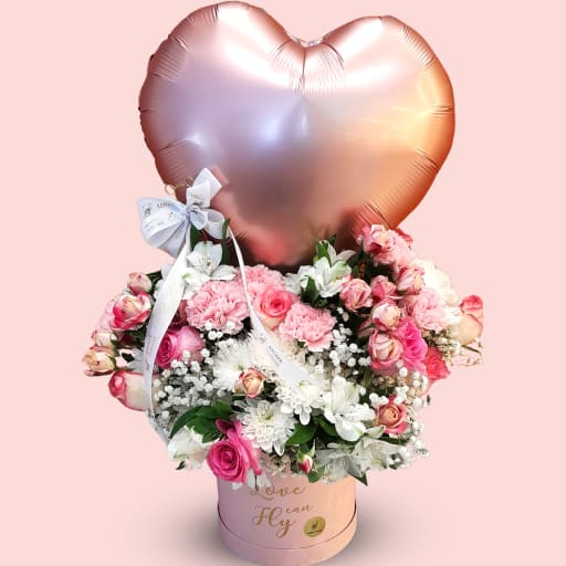 Classic Bloom Bouquet