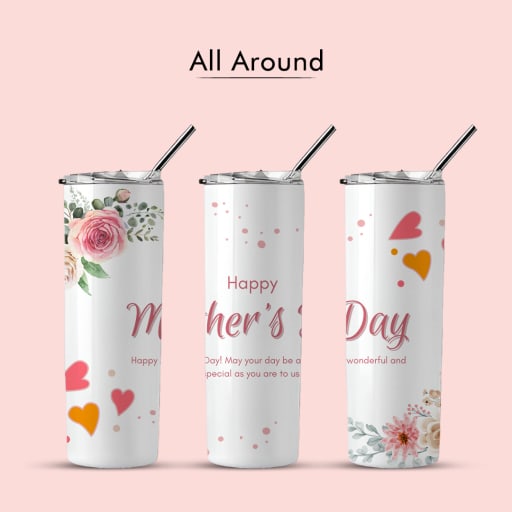 Graceful Mom Tumbler