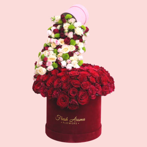 Blooming Flowers Fall