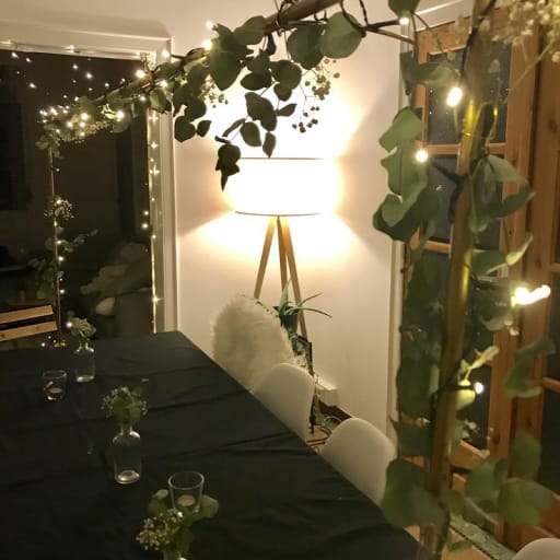 Soft Glow Elegance