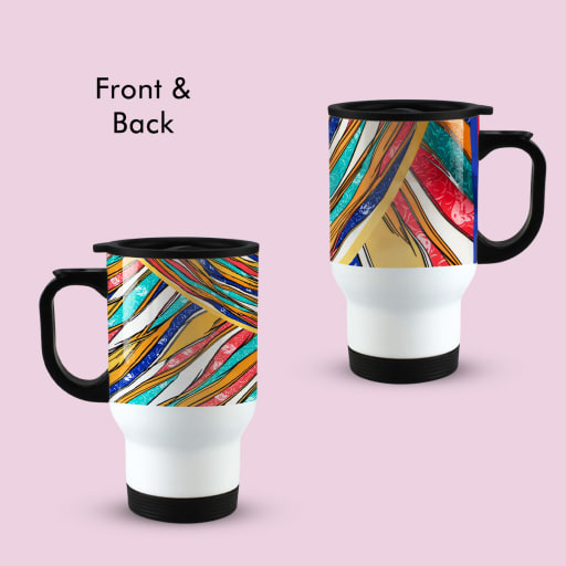 Vibrant Custom Mug