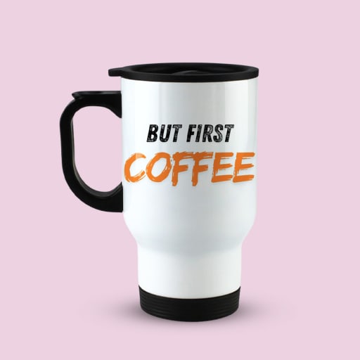 But First Coffee Mug