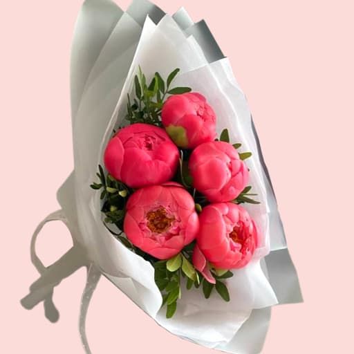 Blush Peony Delight