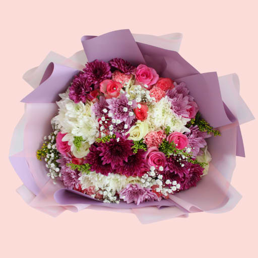 Cheerful Gift Arrangement