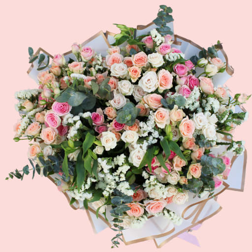 Alstro Bloom Wrap