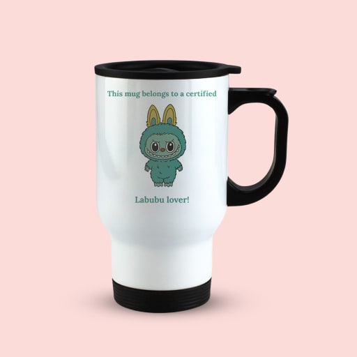 Certified Labubu lover