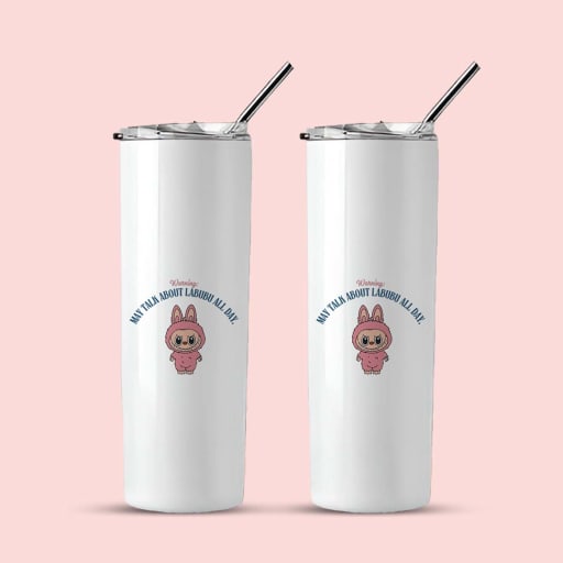 Labubu Fan Tumbler