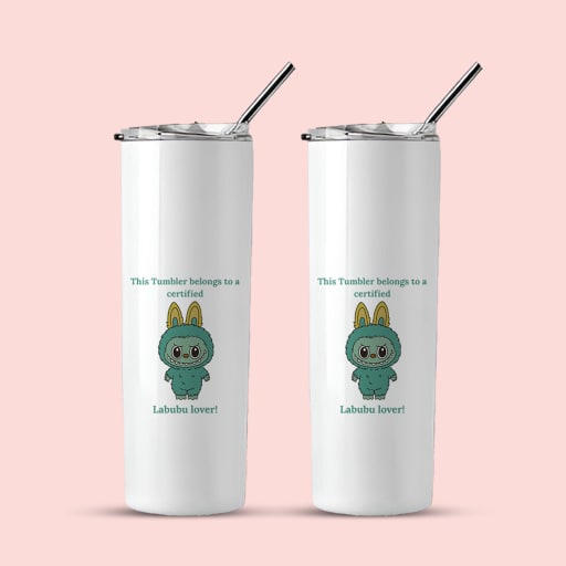 Certified Labubu Tumbler