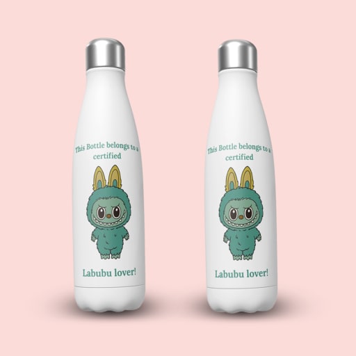 Cute Monster Bottle
