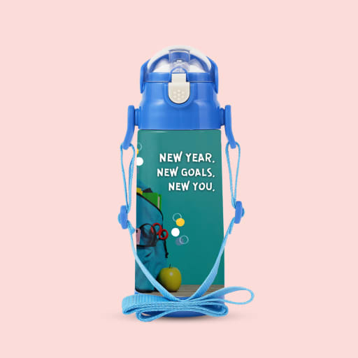 New Beginnings Bottle