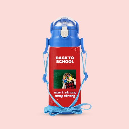 School Hydration Bottle