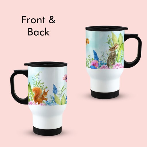 Woodland Blossom Tumbler