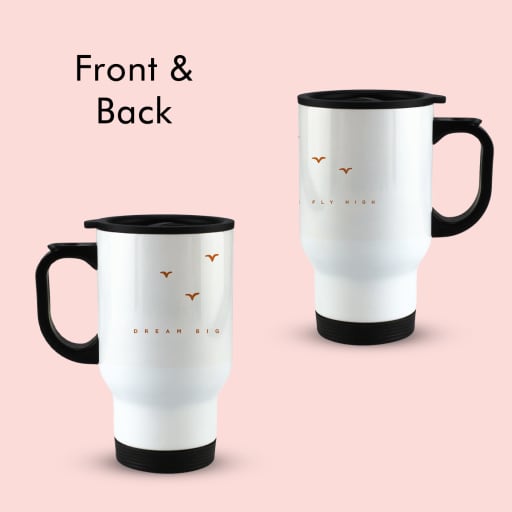 Inspiring Travel Mug