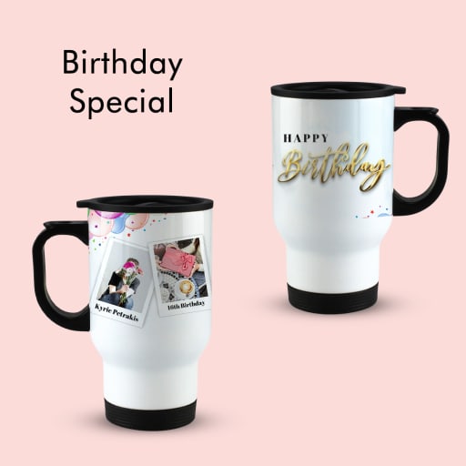 Party Elements Mug
