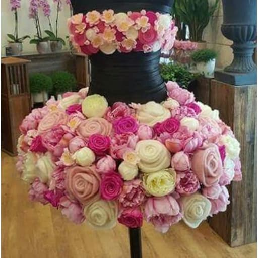 Fairytale Floral Dress