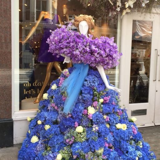 The Floral Muse