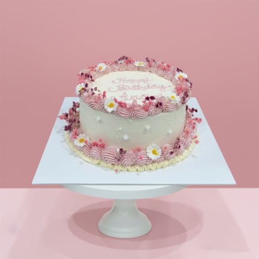 Blossom Vintage Cake