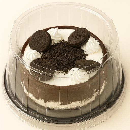 Cookie Crunch Delight