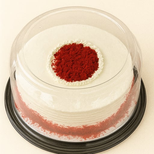 Scarlet Velvet Bliss