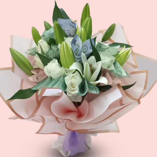 Ivory Cash Bloom