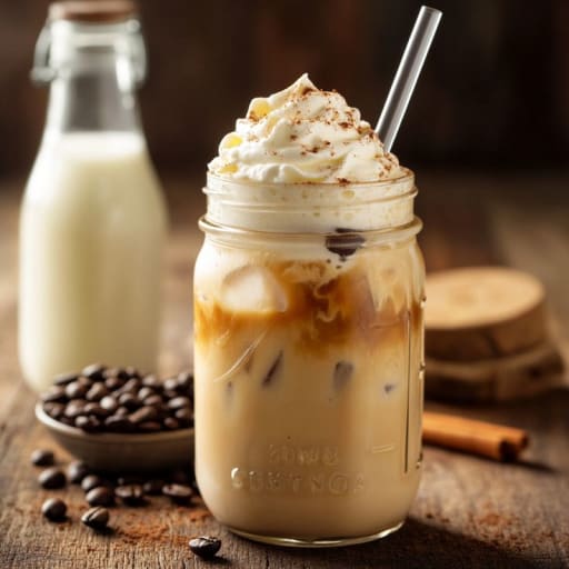 Vanilla Sweet Cream Cold Brew