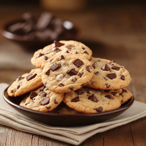 Chocolate Chip Cookies