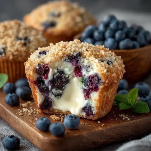 Blueberry Muffin