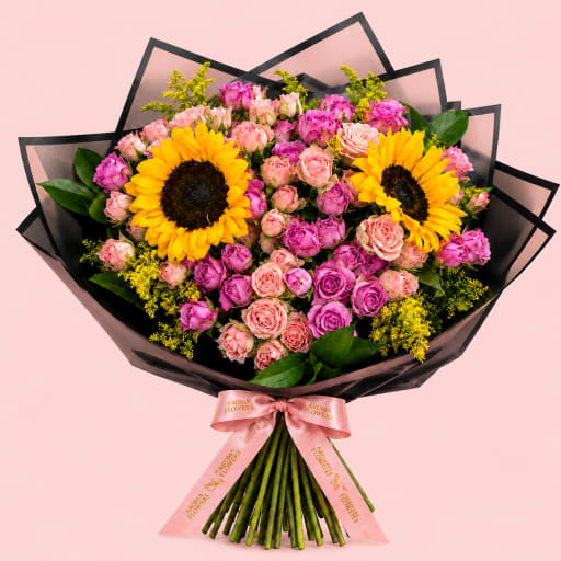 Dreamy Bouquet 