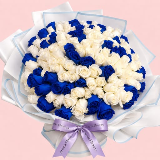 Bleu Mystere 