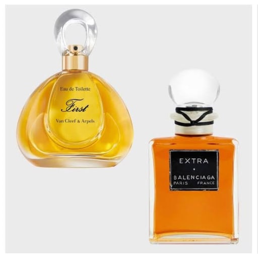Van Cleef & Arpels First & Balenciaga Extra Perfume Set