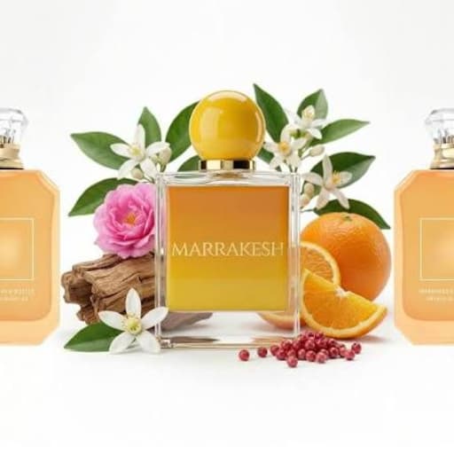 Marrakesh Eau de Parfum