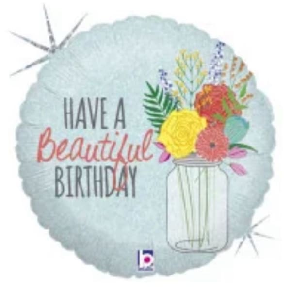 Have A Beautiful Birthday