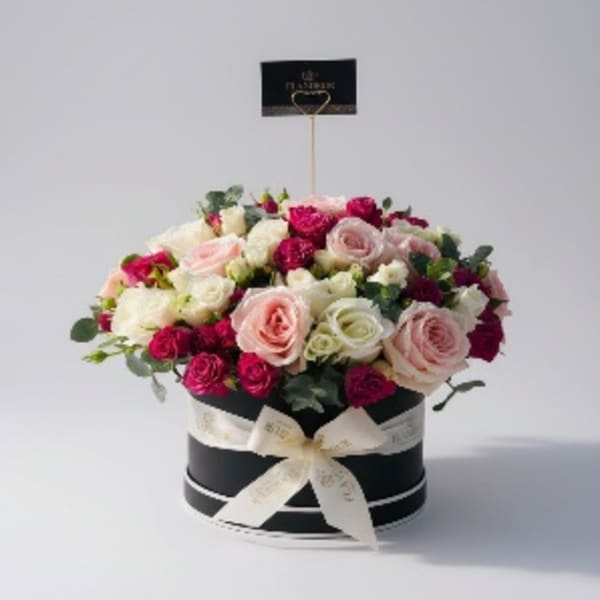 Mixed Pink Box