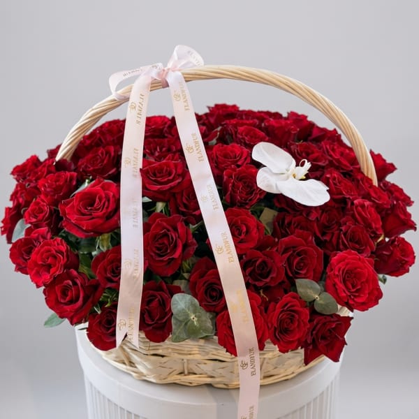 Valentine Basket