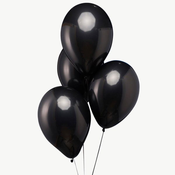 Balck Ballon