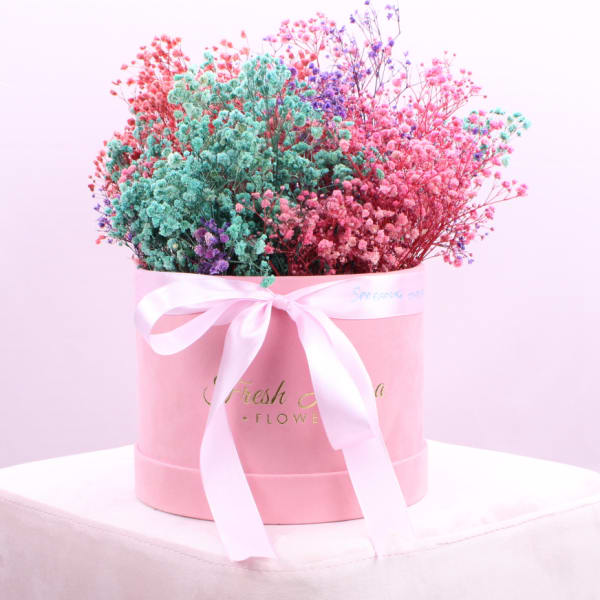 Luxurious Forever Flower Box