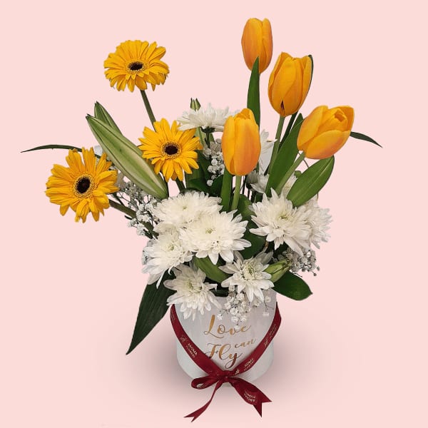 flower box