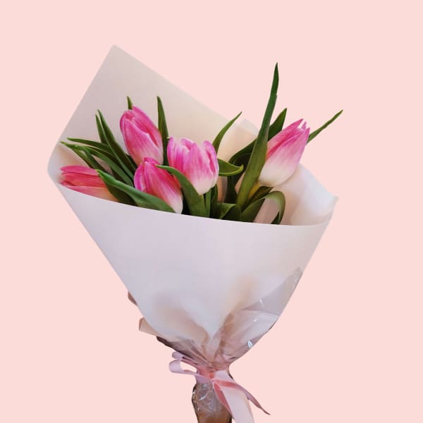 Pink Bouquet