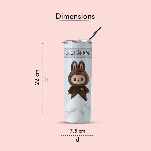 Dimension tumblers