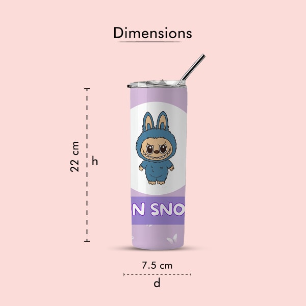Tumbler Dimensions