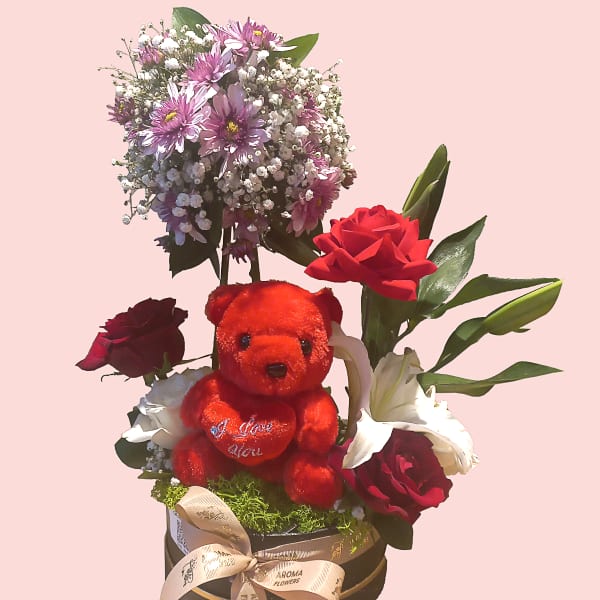 Innocent Whispers Bouquet