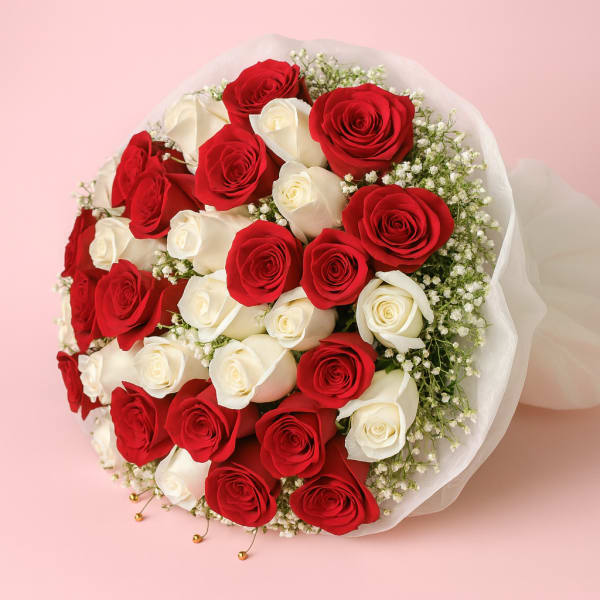 Magical Roses Bouquet