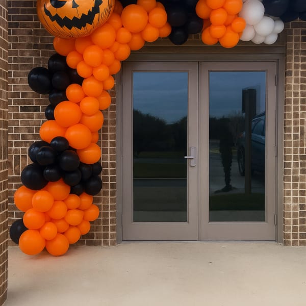 Pumpkin Gate Arch
