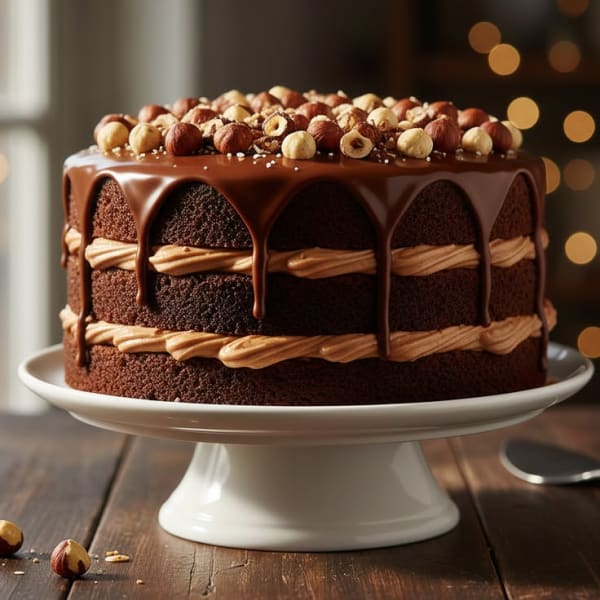 choco hazelnut