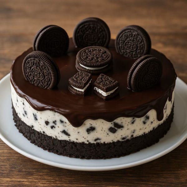 oreo cake