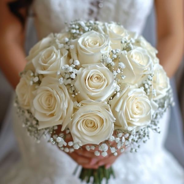 bridal bouquet