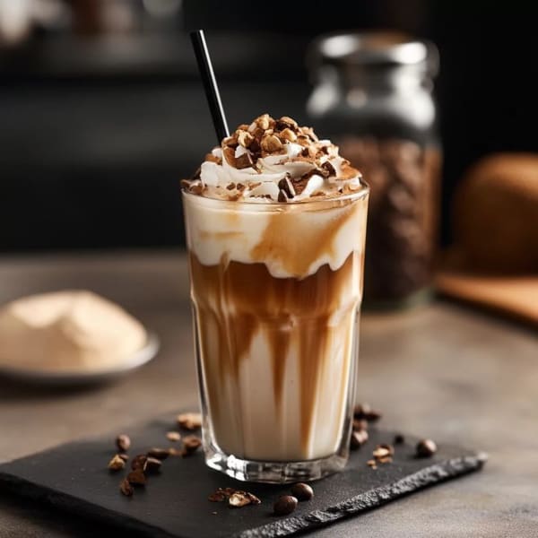 iced shaken espresso