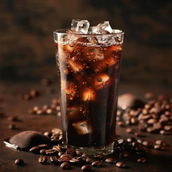 Iced Coffee